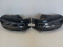 Full LED Koplamp Citroen C5 Aircross Lift