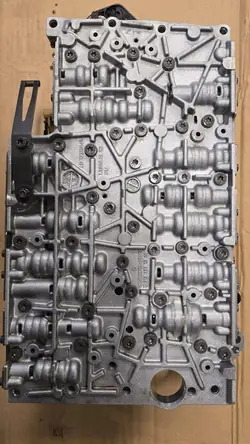 MERCEDES SPRINTER W906 MECHATRÓNICA A0009019400