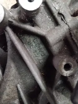 Manuelles Getriebe HYUNDAI I40 1.7 CRDI - OEM Teil