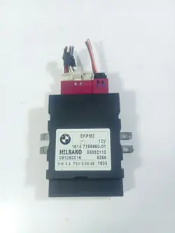 BMW Brandstofpomp besturingseenheid OEM M3S132 MAR 00017371