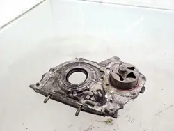 Bomba de óleo Opel usada OEM ARA168574 para Astra H