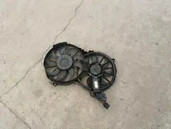 OEM 4F0959455D Moottorin jäähdytystuulettimen moduuli Audi A6