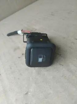 Botón de apertura de tapa de combustible VW Golf IV