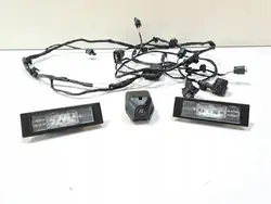 PDC Asennus Kaapeli Takana 2x Anturi Kamera BMW X4