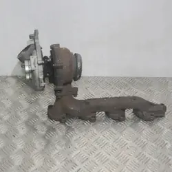 Turbocompresseur MERCEDES-BENZ C (W204) A6460901080