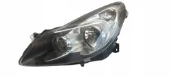 OPEL CORSA D 06-11 FARO IZQUIERDO 93189361