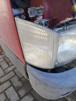 Mitsubishi Canter 2009 höger framblinkers OEM