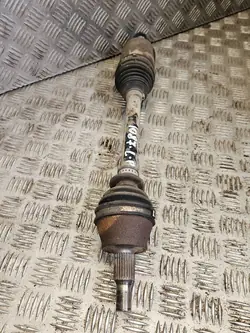 Mercedes-Benz A W169 2006 Semi-eixo dianteiro esquerdo