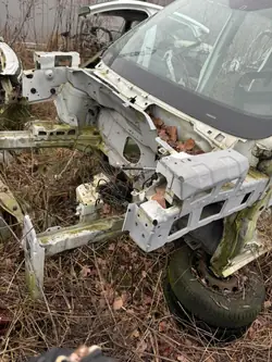 Panneau quart avant gauche pour Opel Combo D, Fiat Doblo II