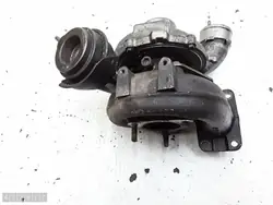 Gebrauchter Turbolader OEM 45413510 für Skoda Superb I 2.5L