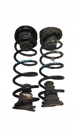 CITROEN C4 PICASSO LIFT 09R 1.6 B Molas Suspensão Traseira