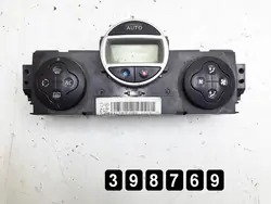 2005 Renault Scenic Climate Control Module