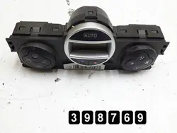 Klimakontrollmodul Renault Scenic 2005