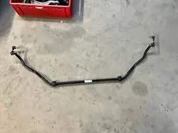 BMW iX Bakaxelstabilisator OEM 1543160 - Begagnad