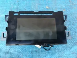 Pantalla Radio Mazda CX-5 OEM KA000 KA0T611J0A