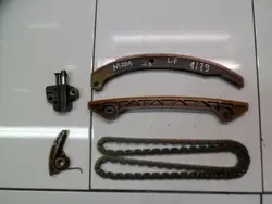 OEM mercedes413 Ketjun Kiristimen Liukukappale Mazda 6