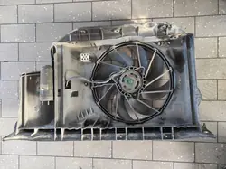 PEUGEOT 206 PAS PRZEDNI WZMOCNIENIE WENTYLATOR OEM
