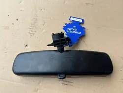 Volvo S80 II Backspegel OEM 026022 2007-2011