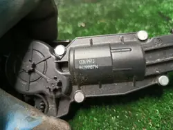 Mécanisme de verrouillage toit Opel Cascada OEM 13369973