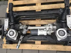 Styrning Mercedes E-Class W213 OEM A2134604802