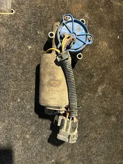 Moteur de réducteur OEM 3203 pour Range Rover P38a
