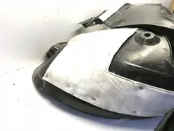 Oikea etulokasuoja OEM 86814P2500 Kia Sorento IV MQ4
