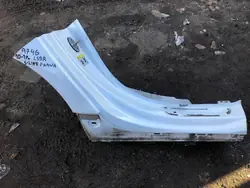 Larguero delantero derecho A74G para Audi A7 4G 10-17