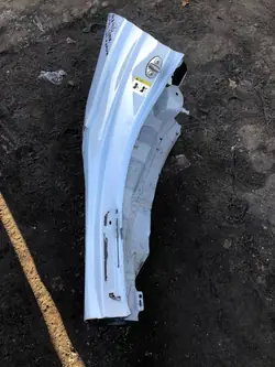 A74G rechter voorlangsligger voor Audi A7 4G 10-17