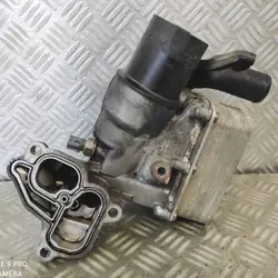 Base de refroidissement filtre à huile OEM 152084648R Fiat