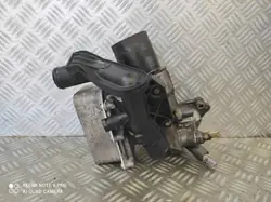 Base de refroidissement filtre à huile OEM 152084648R Fiat
