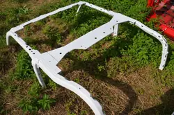 Dakkooiram OEM JL-RAMKAJL voor Jeep Wrangler JL 2D