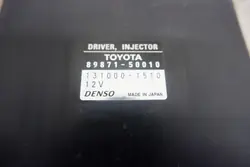 Lexus LS 460/600H 2008 ruiskutusmoduuli OEM