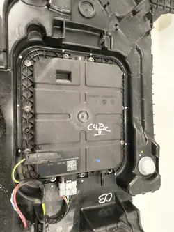 AdBlue-tank OEM C4 Picasso II - Compleet