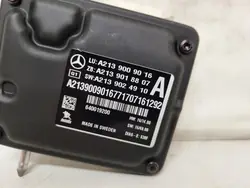 Caméra pare-brise avant OEM A2139009016 d'occasion
