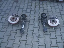 Främre stötdämpare OEM HG9C-18045 för Ford Mondeo MK5 2.0 Hybrid