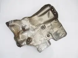 Turbo värmesköld OEM 0PB103781A för Porsche 911