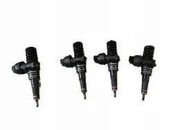 Einspritzdüsen-Satz OEM 038130073BN 1.9 TDI