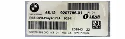 BMW OEM DVD-soitin 9207786 X5 E70/X6 E71