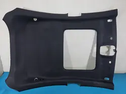 OEM 9813322977 Teto Peugeot 508 II GT Preto