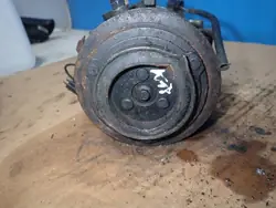Compresseur Climatisation Hyundai I40 1.7 CRDI OEM F500-DX9F-A04