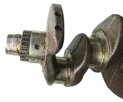 Vevaxel Volkswagen Passat B6 1.6 TDI CAY 2005-2010