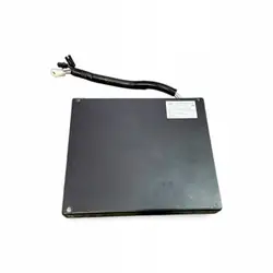 OL027A Volvo Placa Destino Autocarro, Lado Esquerdo