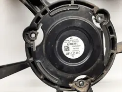 Porsche Taycan Lüftergrundgehäuse OEM 9J1959455C