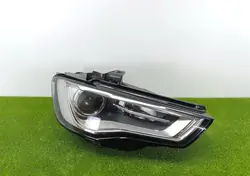AUDI A3 8V Faro Derecho Bi-Xenón 12-16