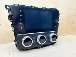 Pantalla de Radio Renault KADJAR LIFT OEM 280906783R