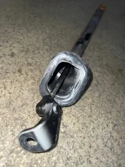 OEM 7001005 Arrêt de porte arrière gauche BMW 7 E65