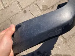 MINI COOPER R56 R57 R58 Couvercle de Spoiler Gauche 5112 0413251