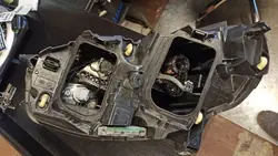 Rechtes Xenon-Scheinwerfer Expert Traveller 1616143880