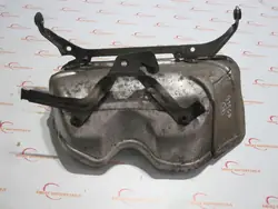 Escudo térmico Porsche OE OEM para Cayenne 3.2 V6