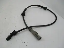 Sensor ABS traseiro esquerdo Renault Kangoo 2 479000026R